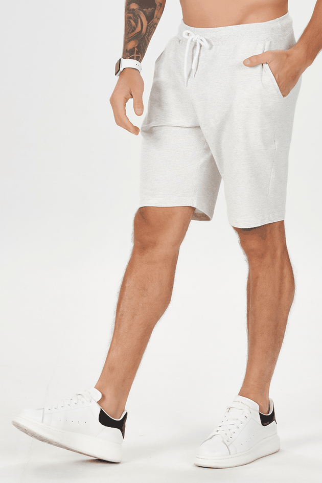 Bermudas masculinas de moletom orders