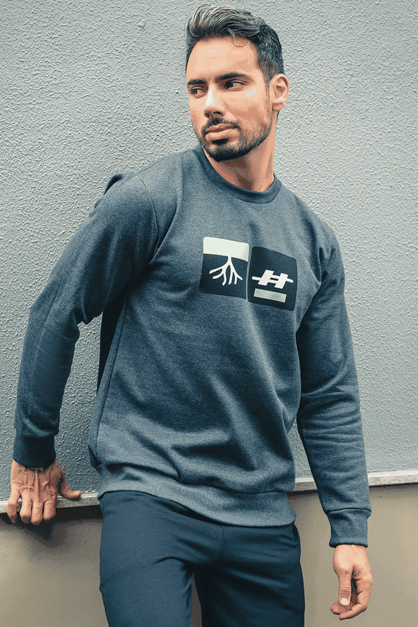blusa de moletom peluciado masculino source mescla grafite 11m0015 044 2