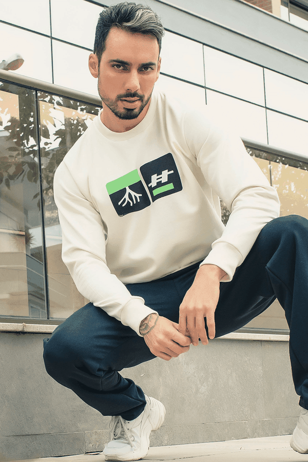 blusa de moletom peluciado masculino source off white 11m0015 039 1