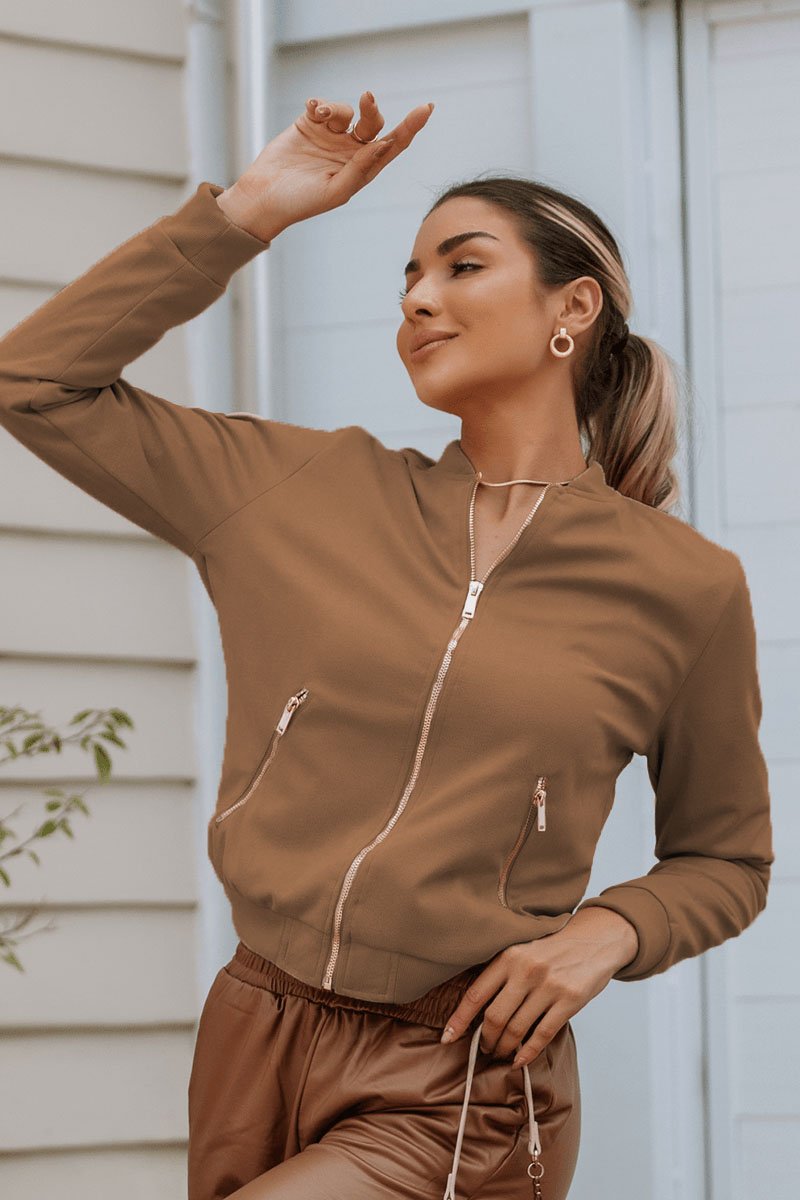 HOT Bomber Jacket Feminina Jaqueta Bomber Feminina Jaqueta