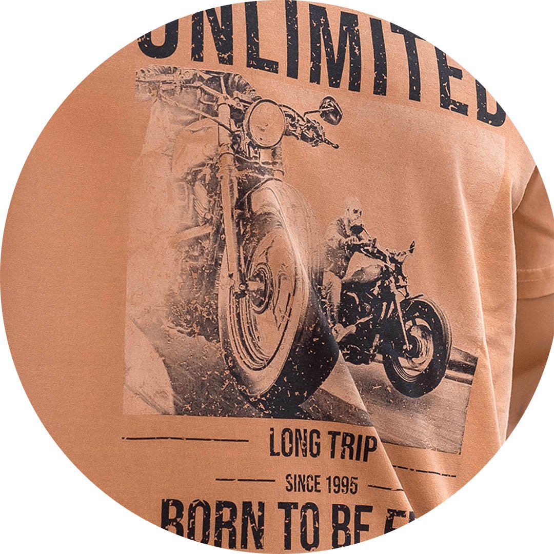 Camiseta unlimited