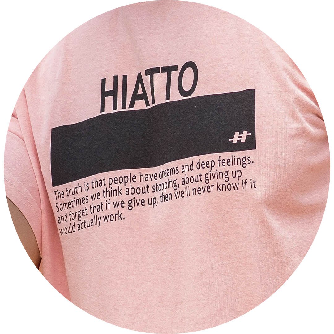 Camiseta the truth