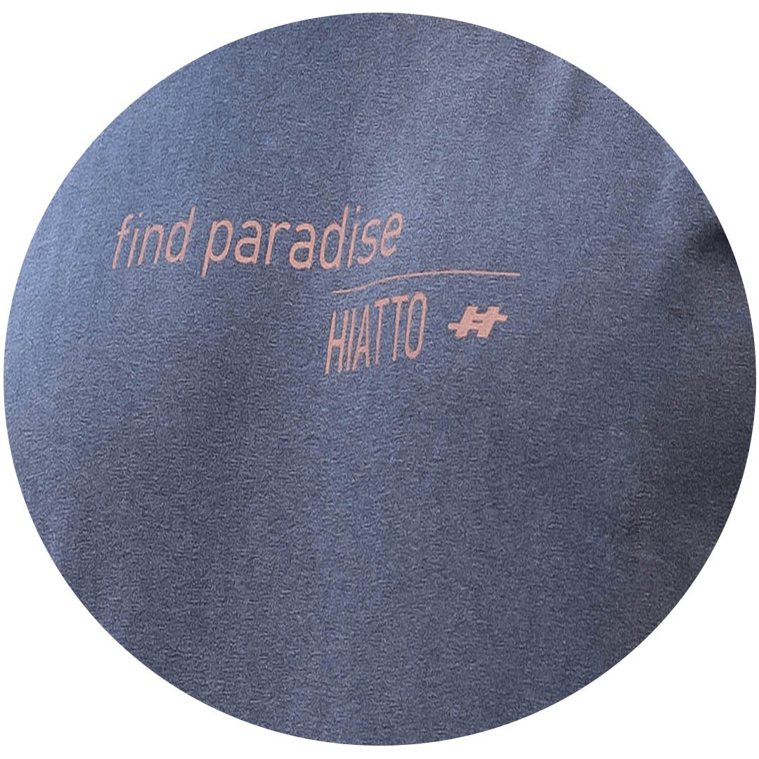 camiseta paradise