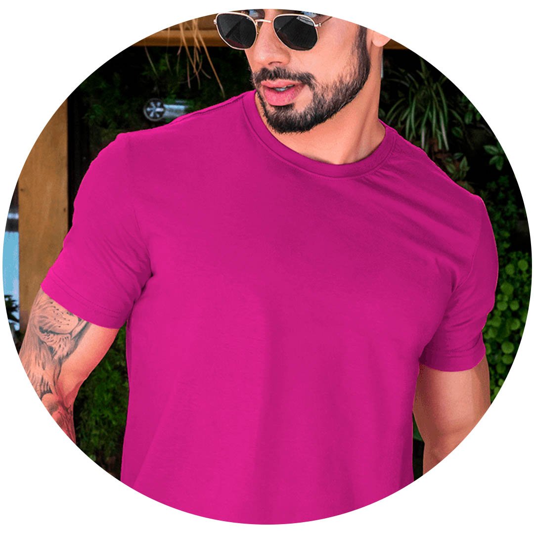 camiseta basica