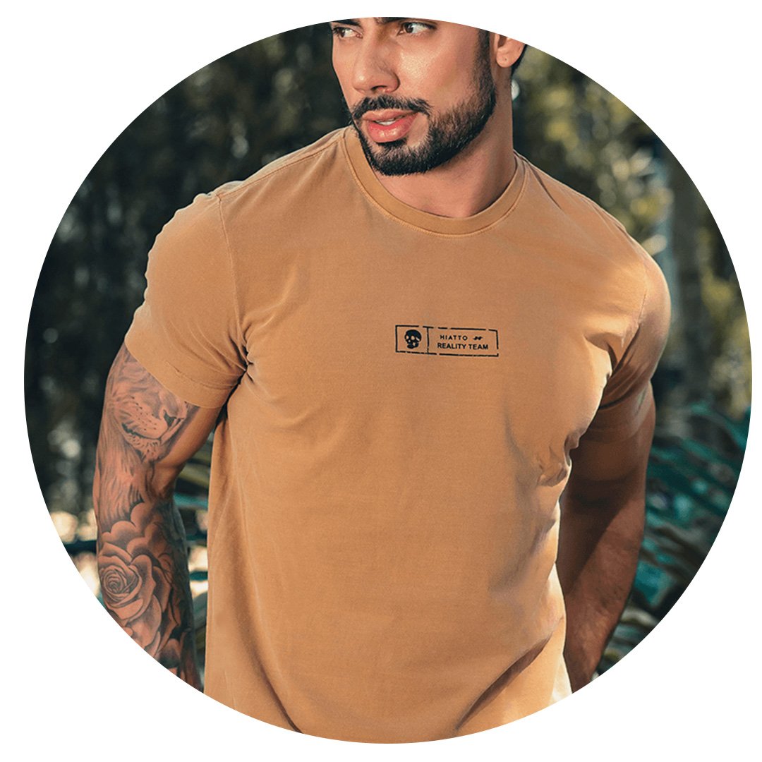 camiseta reality