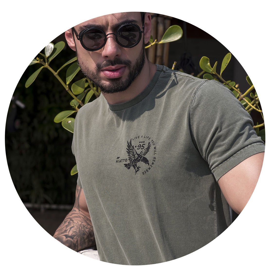 Camiseta eagle