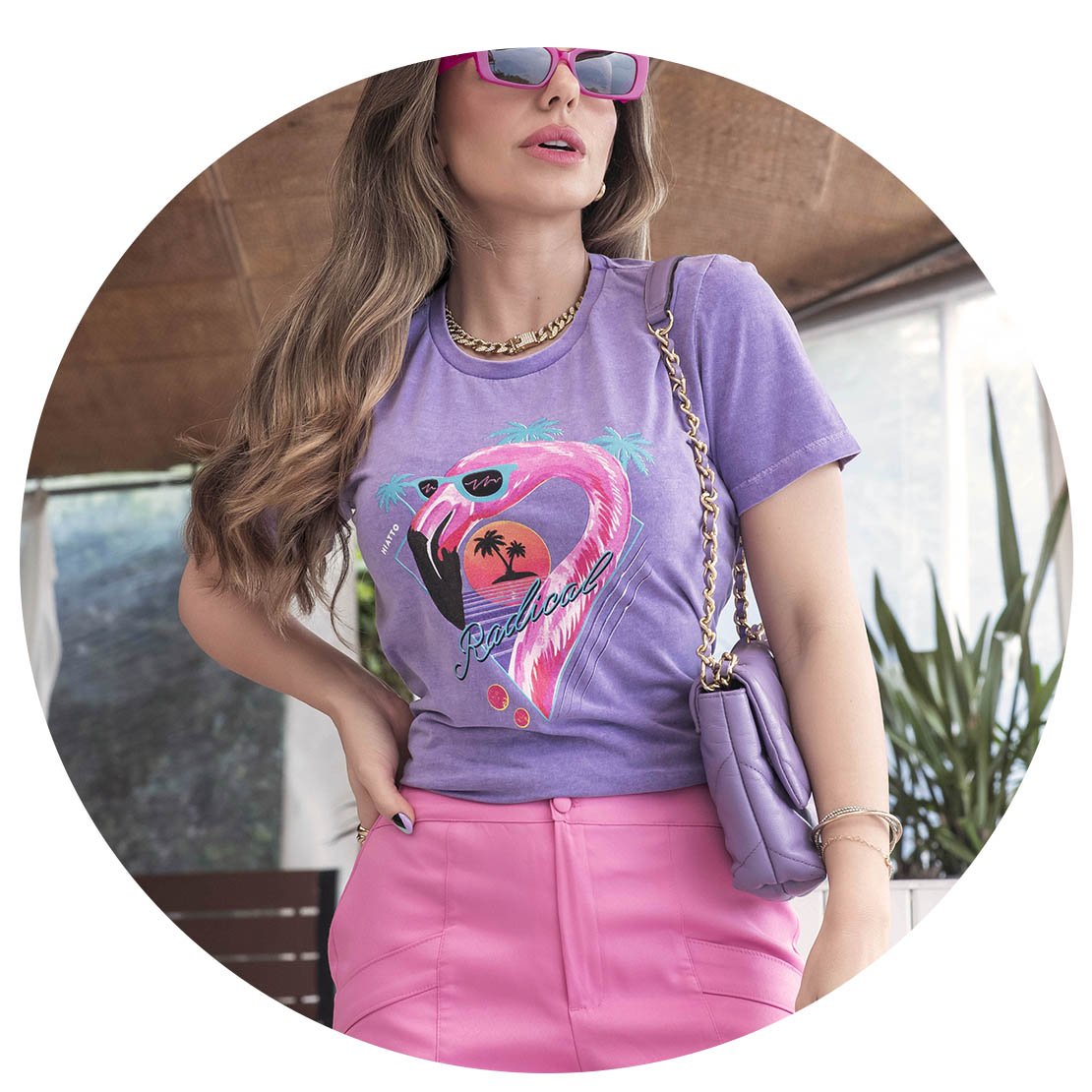 Camiseta radical