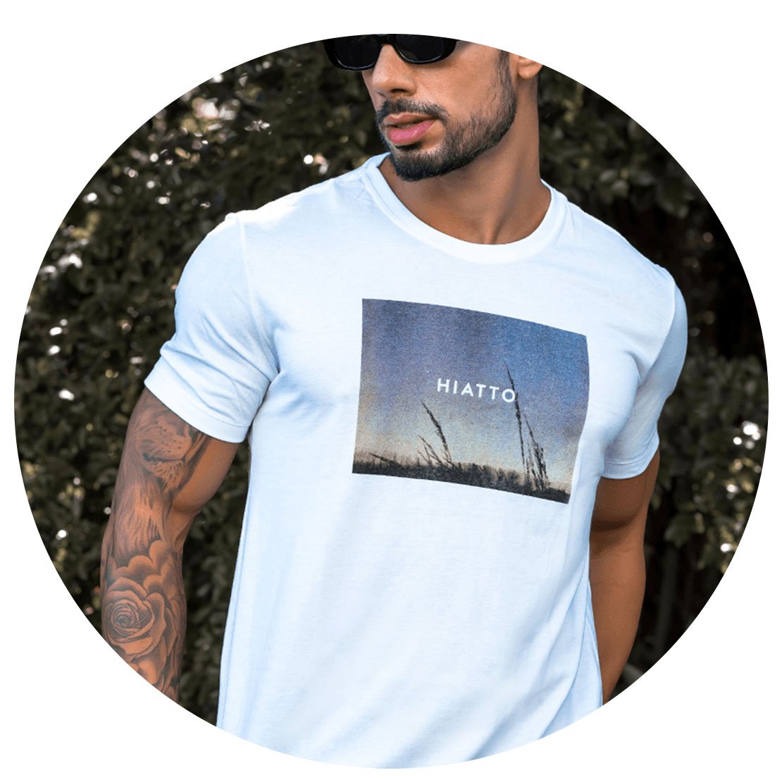 CAMISETA INFINITE