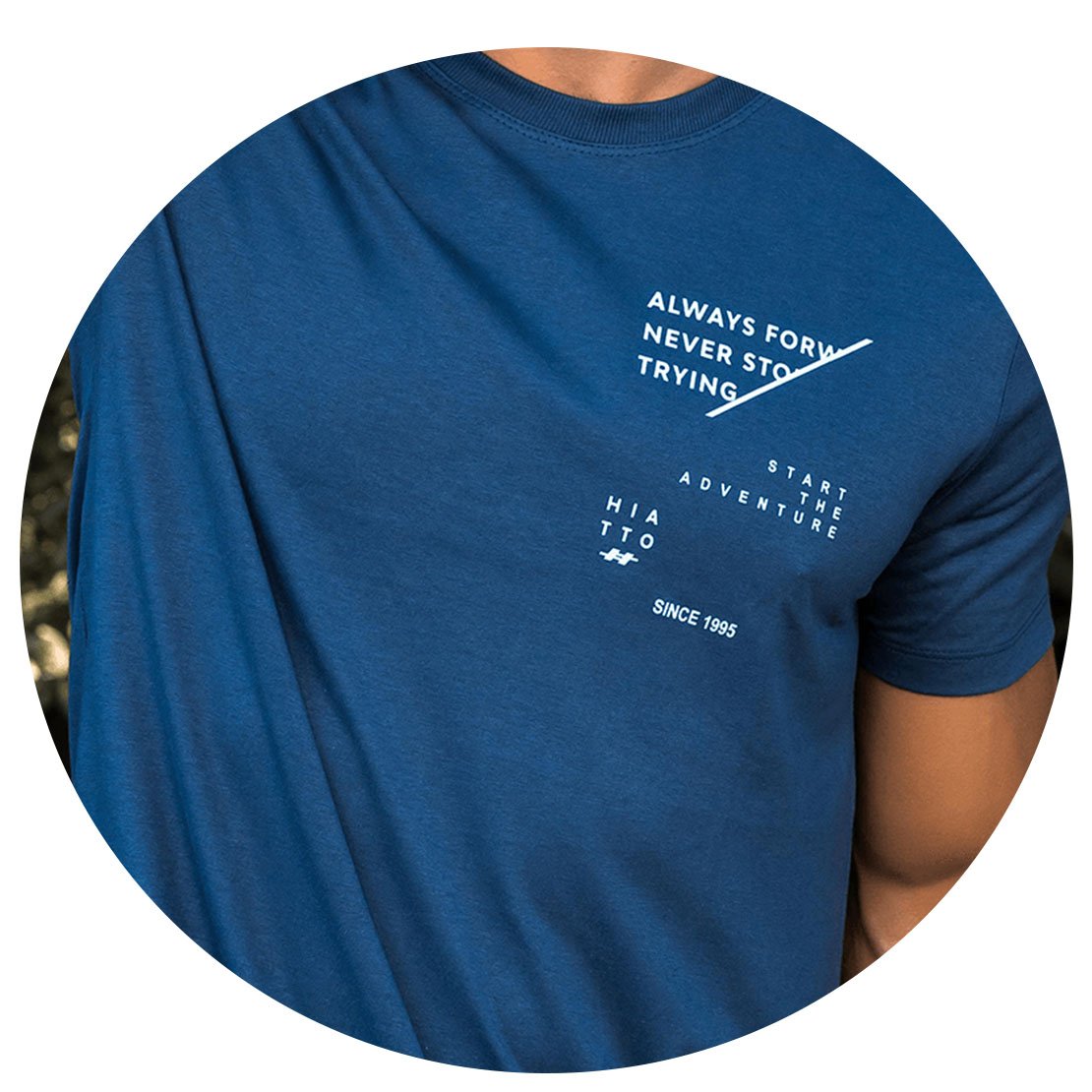 camiseta forward