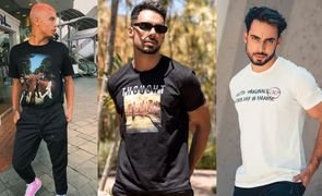 camisetas estampadas