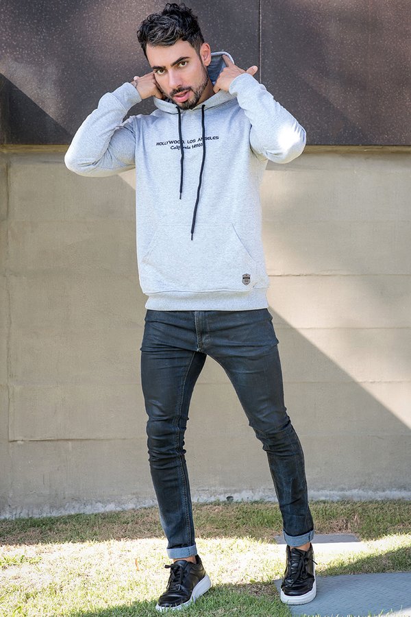 Cea Moletom Masculino Moletom C&a Moletom Masculino Blusa De