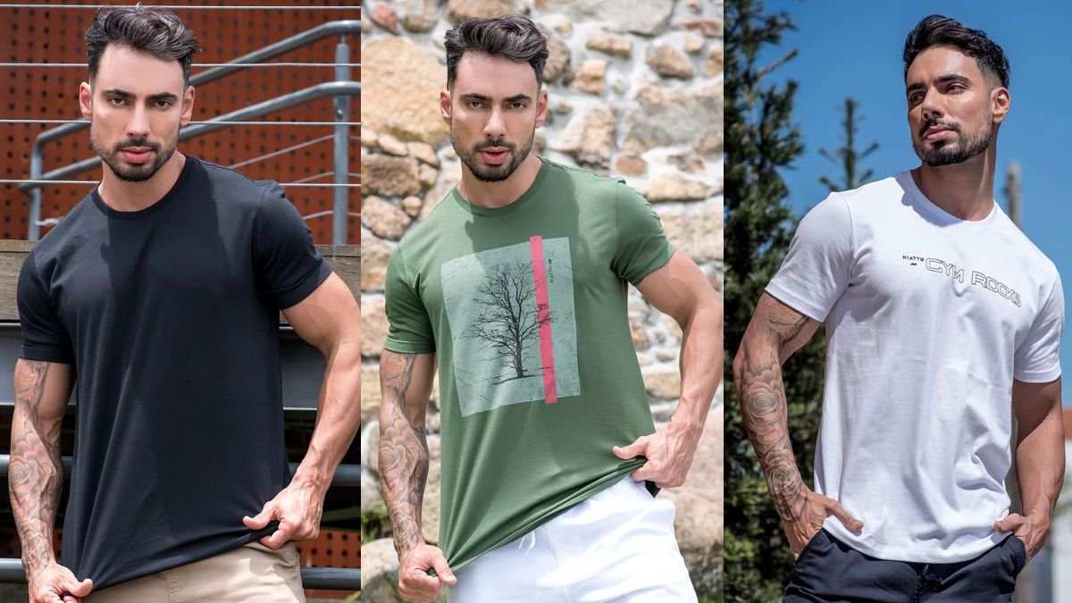 Camiseta y camisa online