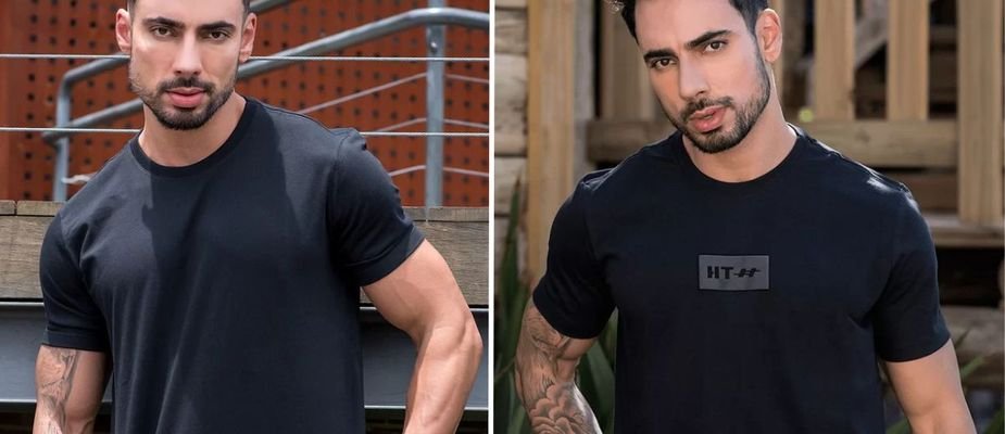 Camiseta preta combina com que cor? Conheça as melhores combinações!