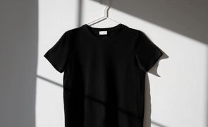 tamanhos de camisetas