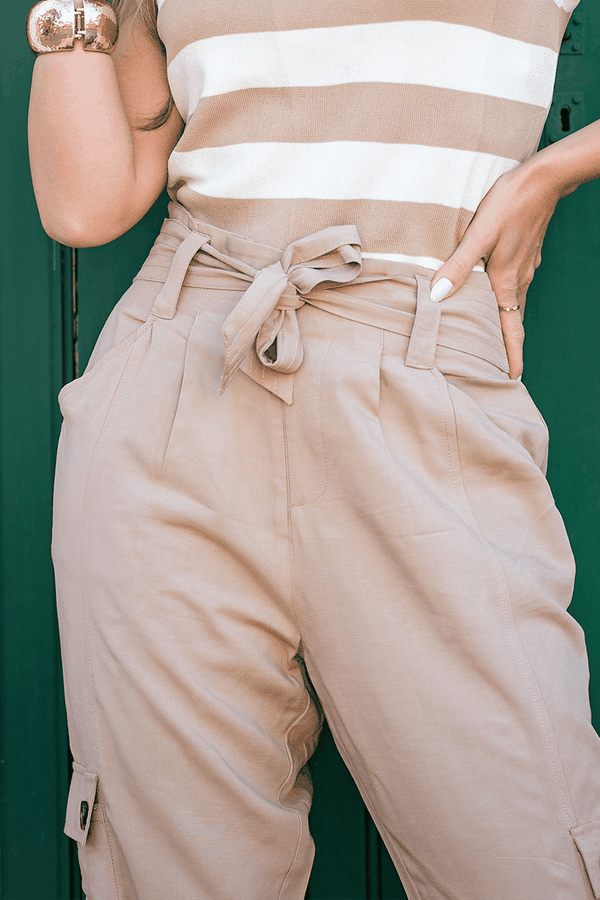 05f0758 010 calca cargo com amarracao feminina hiatto bege 2