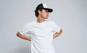 camisa branca