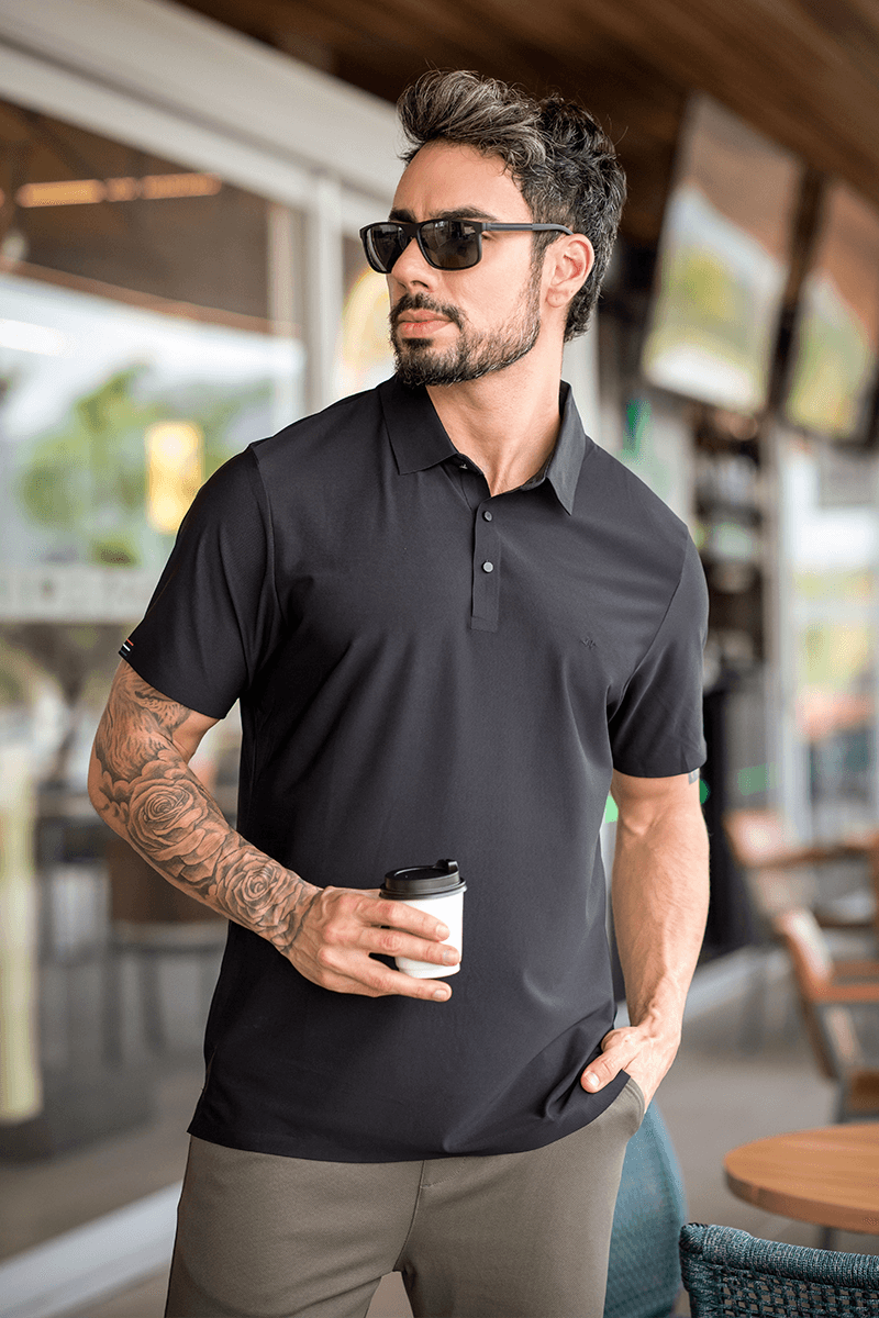 No Brás Camisa Polo Masculina Atacado Camisetas Masculinas Camisas