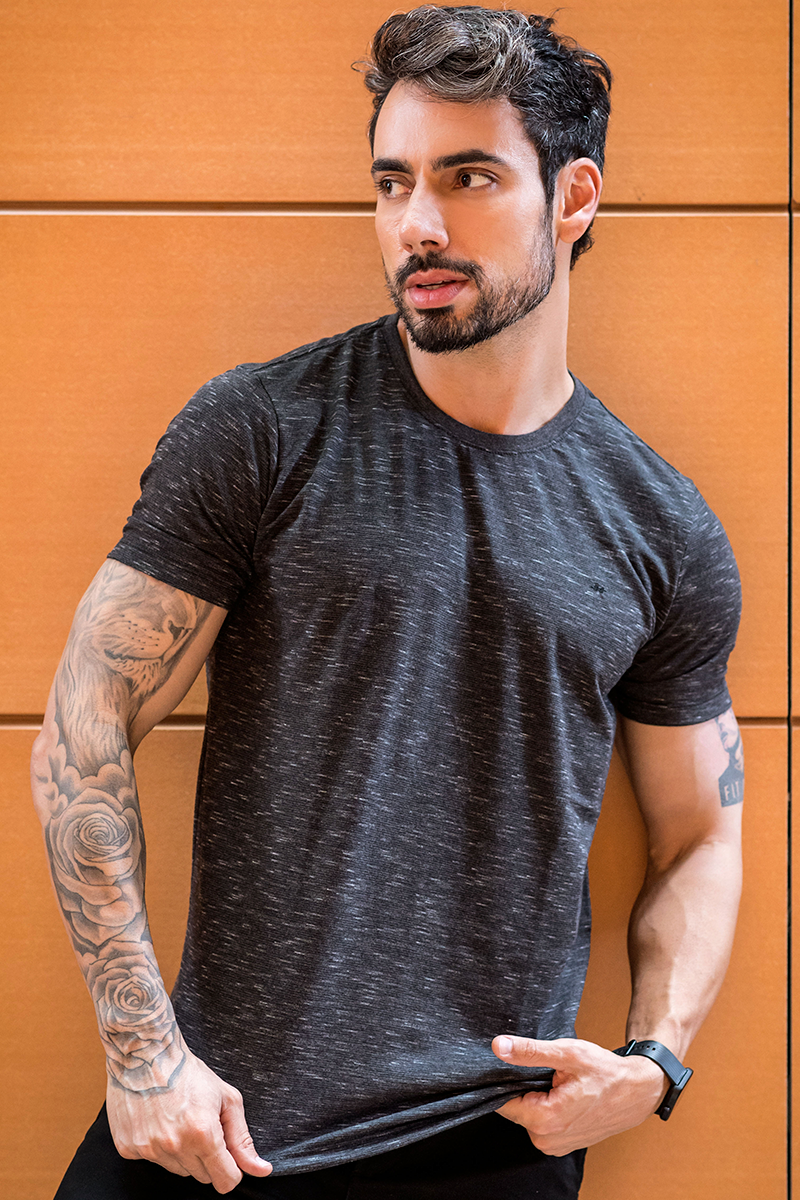 Camiseta Masculina Beta Hiatto