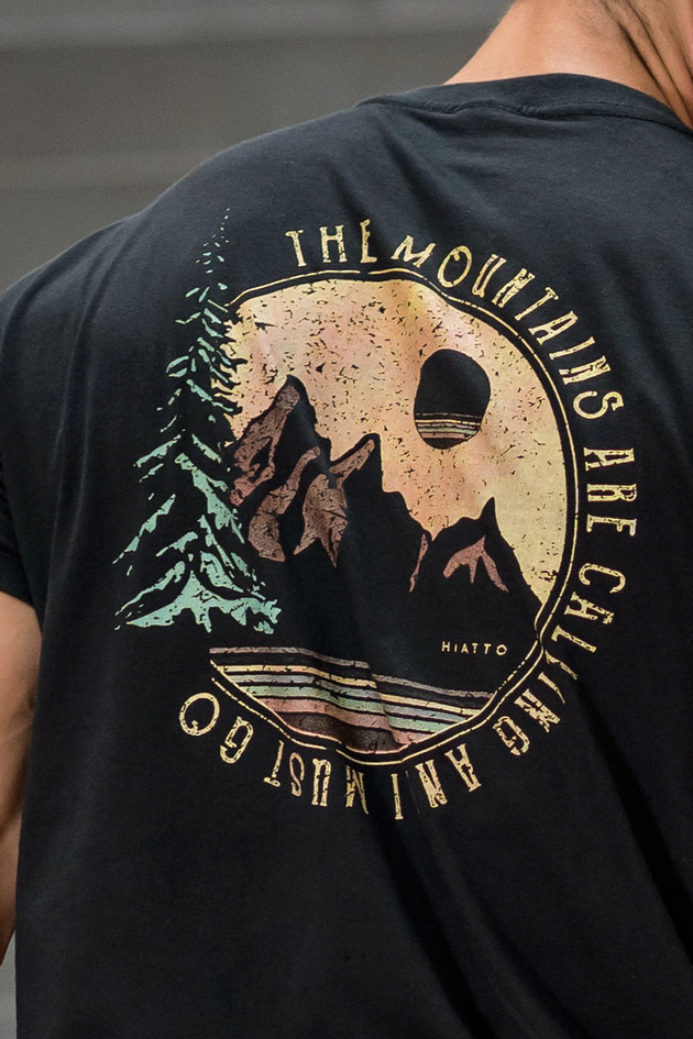 02m0513 002 camiseta masculina the mountains preto hiatto 3