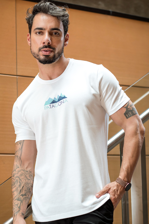 02m0517 001 camiseta masculina patagonia blue branco hiatto 1