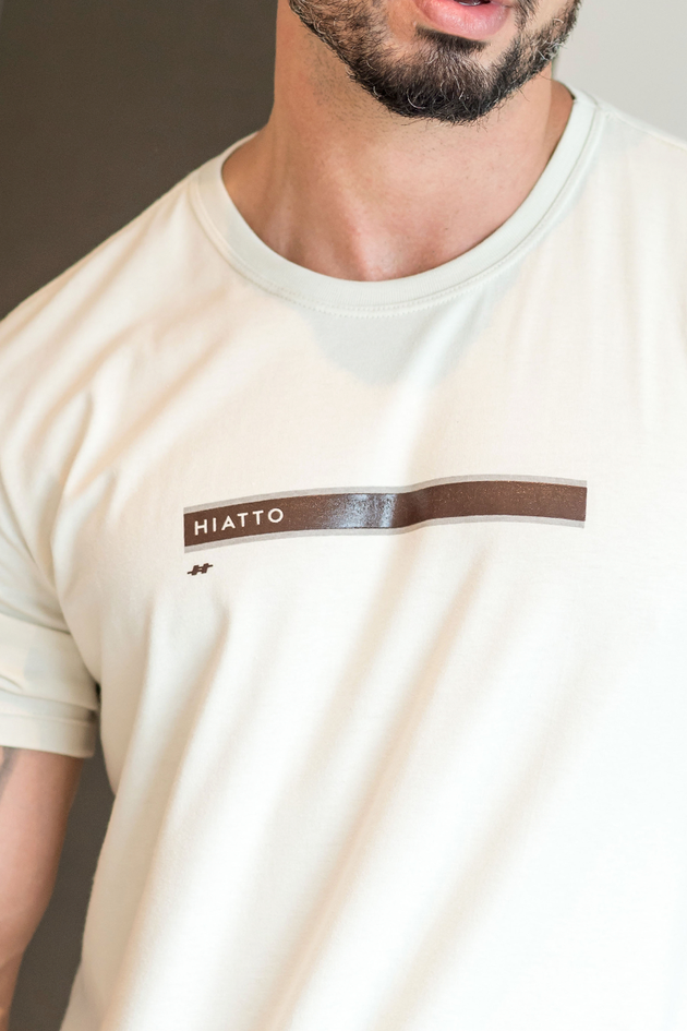 02m0519 010 camiseta masculina hiatto faixa em gel bege hiatto 2