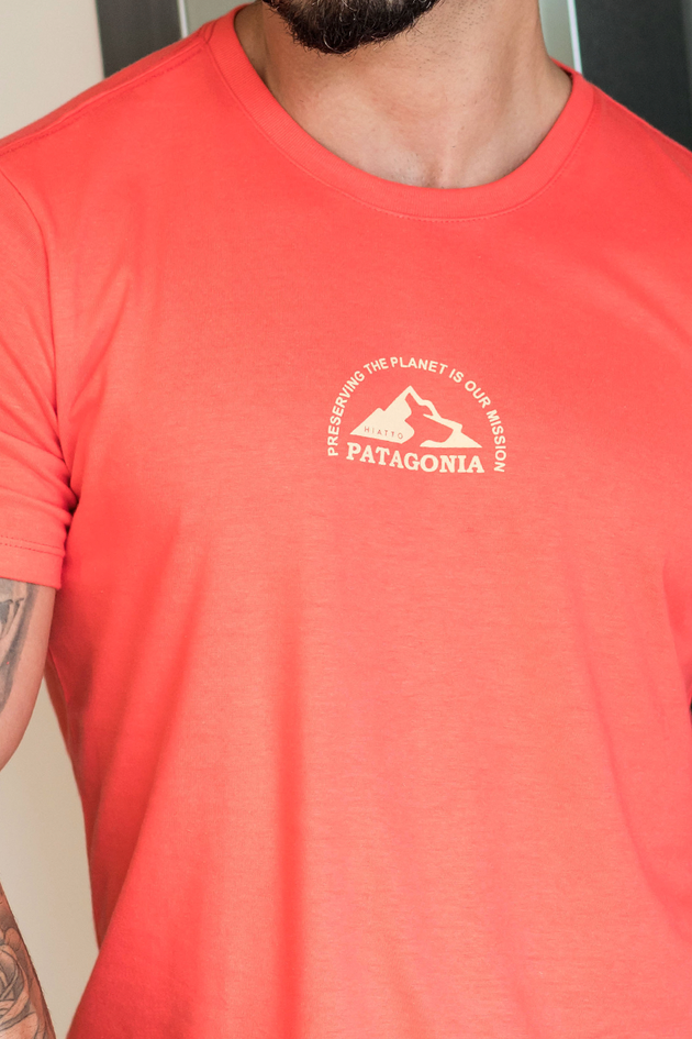 02m0526 060 camiseta masculina the planet laranja hiatto 3