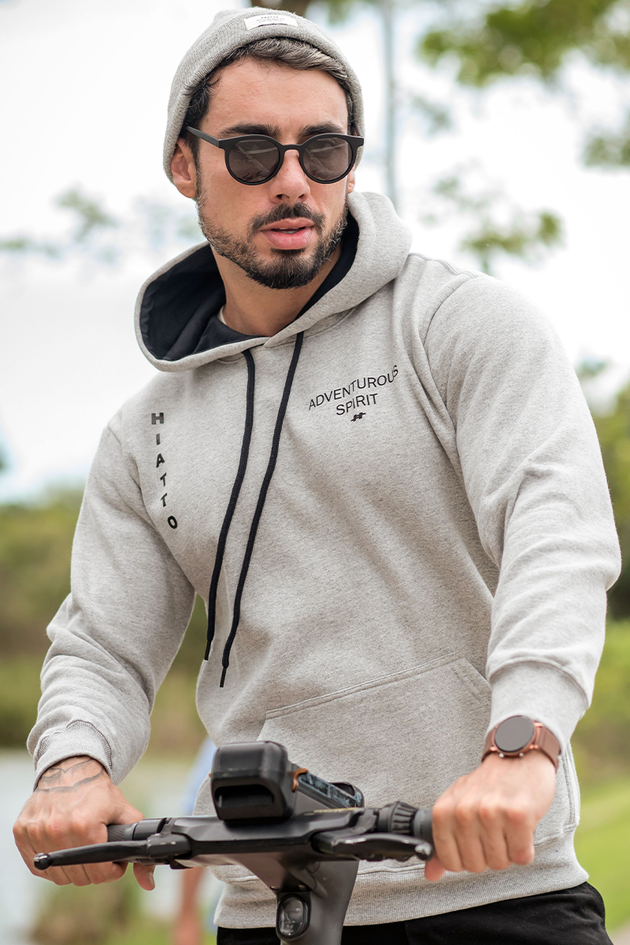 11m0049 032 blusa de moletom masculino com capuz e bolso canguru adventurous mescla hiatto 1