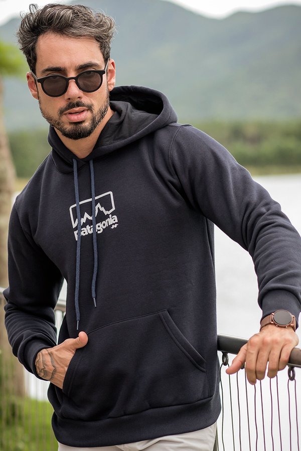 11m0051 006 blusa de moletom masculino com capuz e bolso canguru patagonia marinho hiatto 1