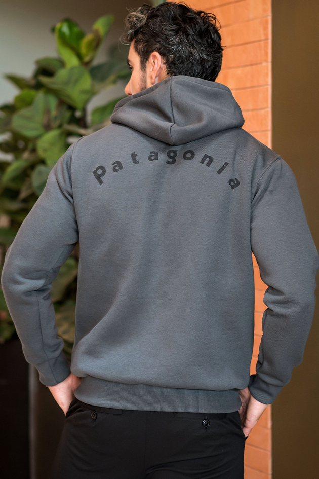11m0051 037 blusa de moletom masculino com capuz e bolso canguru patagonia grafite hiatto 3