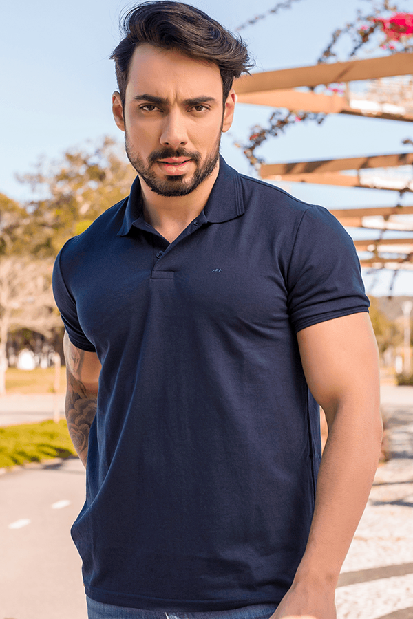 01m0125 006 camisa polo masculina basica hiatto marinho 1