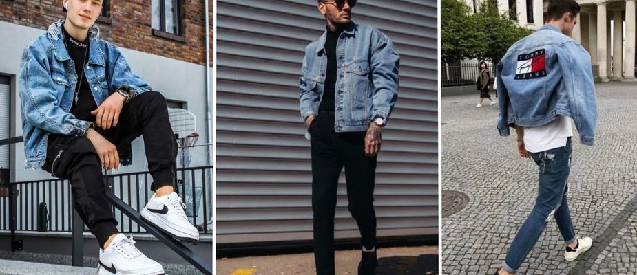 Como Usar Jaquetas Jeans Masculinas: O Guia Completo Para Qualquer Estilo Como Usar Jaquetas Jeans Masculinas: O Guia Completo Para Qualquer Estilo