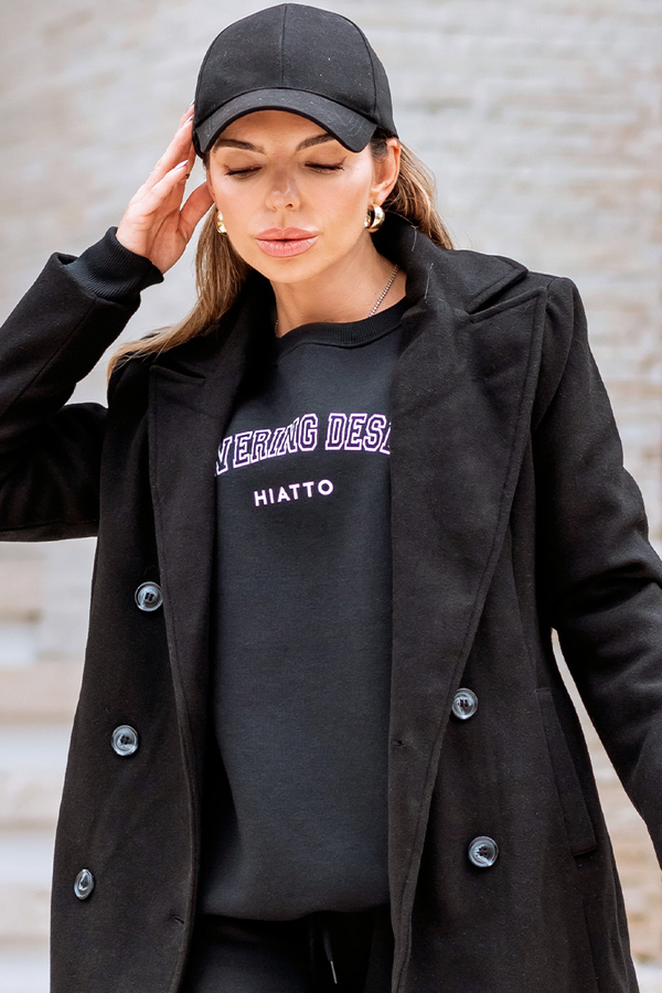 11f0093 002 blusa de moletom feminino tradicional flowering preto hiatto 2