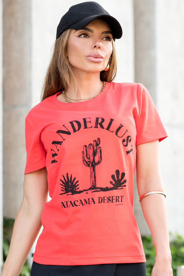 02f0289 060 camiseta feminina wanderlust laranja hiatto 1