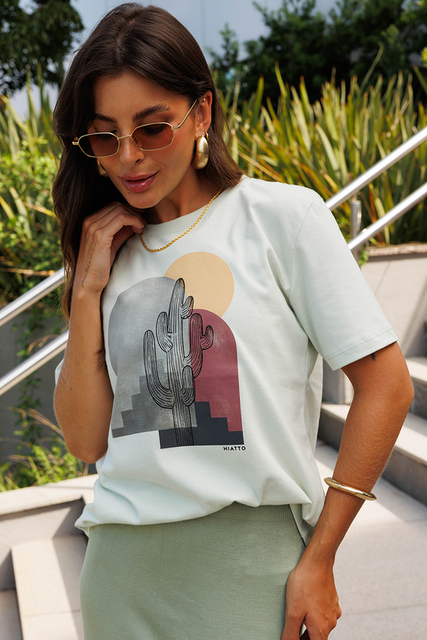 02f0287 026 camiseta feminina sundown cactus verde claro hiatto 2
