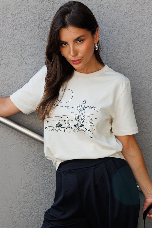 02f0295 010 camiseta feminina cerrado bege hiatto 1