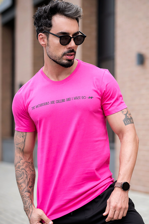 02m0524 023 camiseta masculina estampa gel calling pink hiatto 1