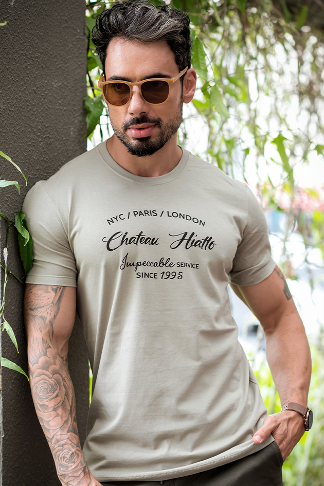 02m0527 043 camiseta masculina chateau caqui hiatto 1