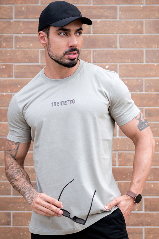 02m0528 043 camiseta masculina estampa gel the hiatto caqui 1