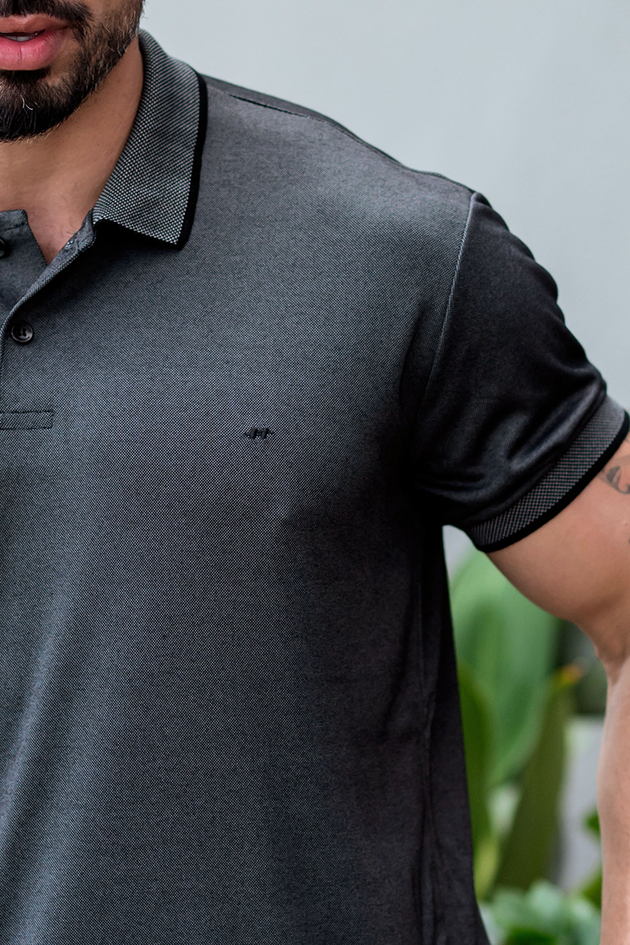 01m0027 002 polo masculina premium preto hiatto 4