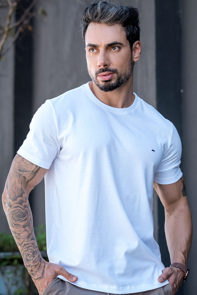02m0530 001 camiseta masculina pima branco hiatto 1