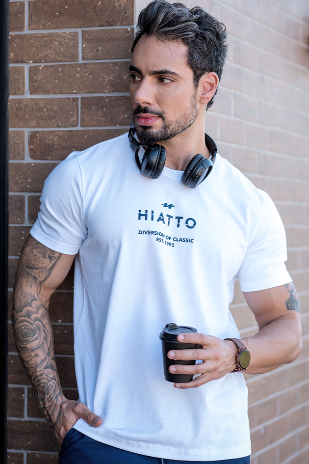 02m0531 001 camiseta masculina pima diversion branco hiatto 1