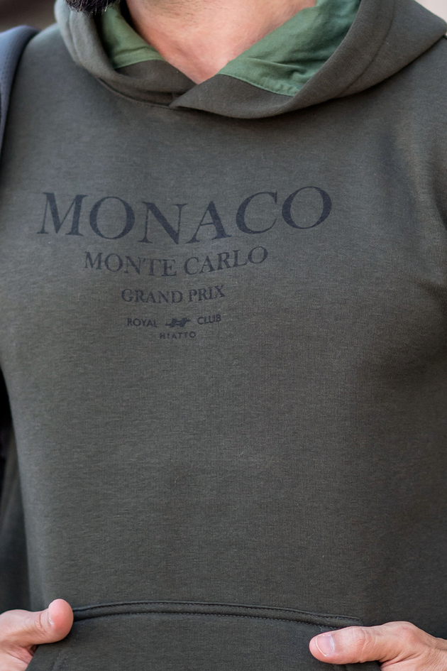 11m0062 059 4 blusa de moletom masculino canguru monaco verde oliva hiatto