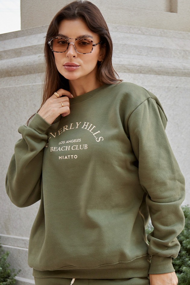 11f0102 007 blusa oversized de moletom feminino beverly hills verde hiatto 5