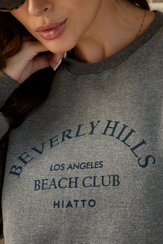 11f0102 044 blusa oversized de moletom feminino beverly hills mescla grafite hiatto 6