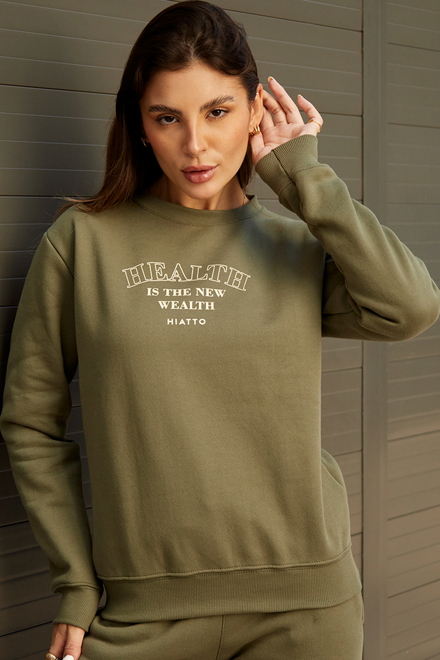 11f0101 007 blusa de moletom feminino tradicional health verde hiatto 1
