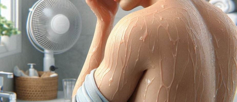 Como Acabar com o Suor Excessivo no Corpo Todo: Guia Completo para Lidar com a Hiperidrose Como Acabar com o Suor Excessivo no Corpo Todo: Guia Completo para Lidar com a Hiperidrose