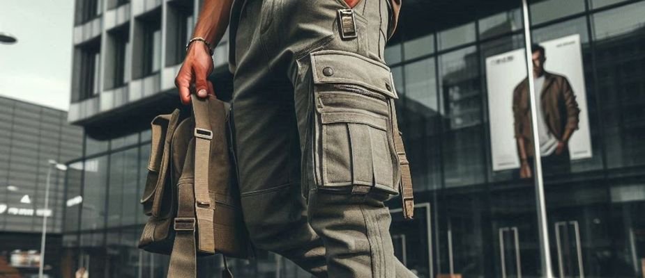 Como Usar Calça Cargo: Dicas de Estilo Para Acertar em Cheio no Visual