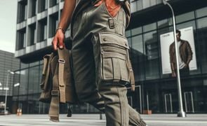 Como Usar Calça Cargo