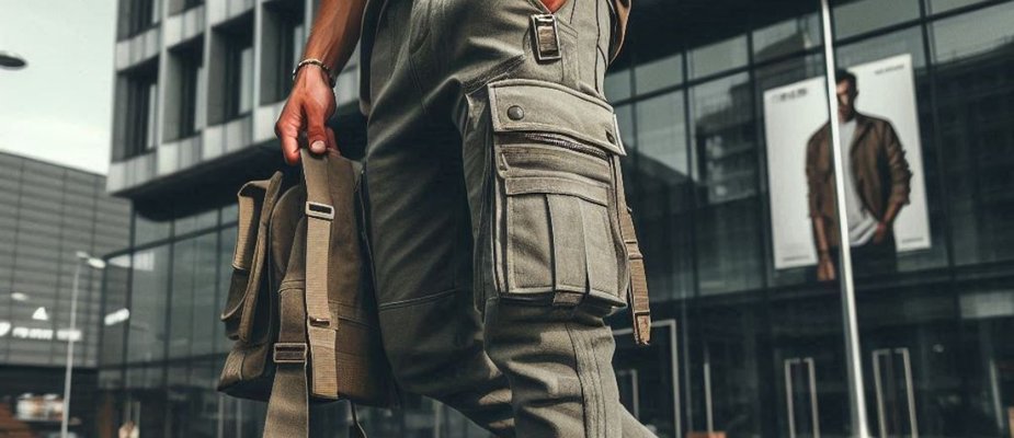 Como Usar Calça Cargo: Dicas de Estilo Para Acertar em Cheio no Visual Como Usar Calça Cargo: Dicas de Estilo Para Acertar em Cheio no Visual