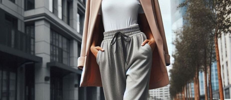 Como Usar Calça de Moletom com Estilo: Dicas Para Combinações Confortáveis e Modernas